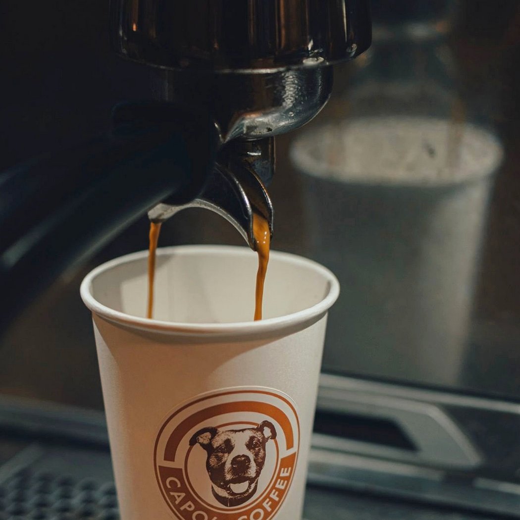 Capo‘s Coffee Hafencity 3