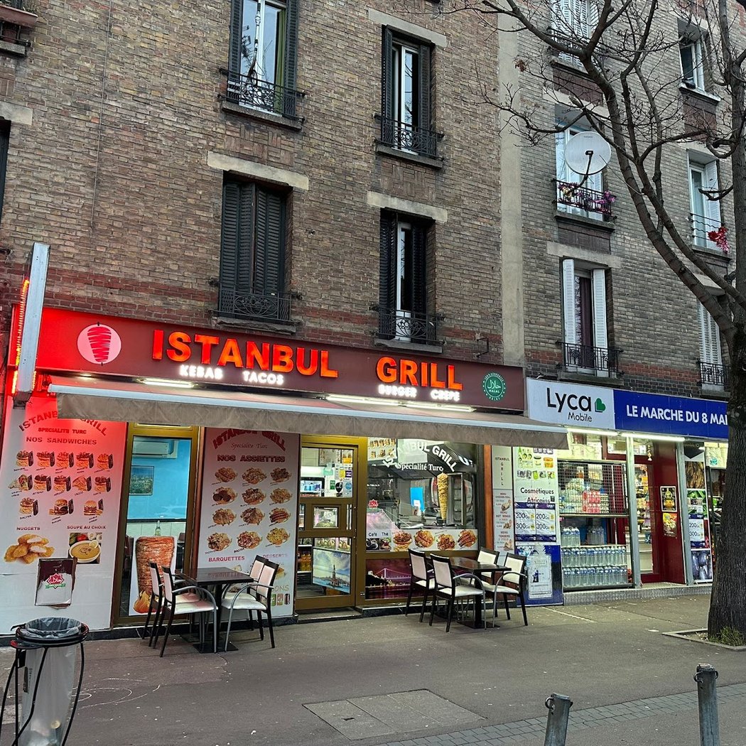 ISTANBUL GRILL 2