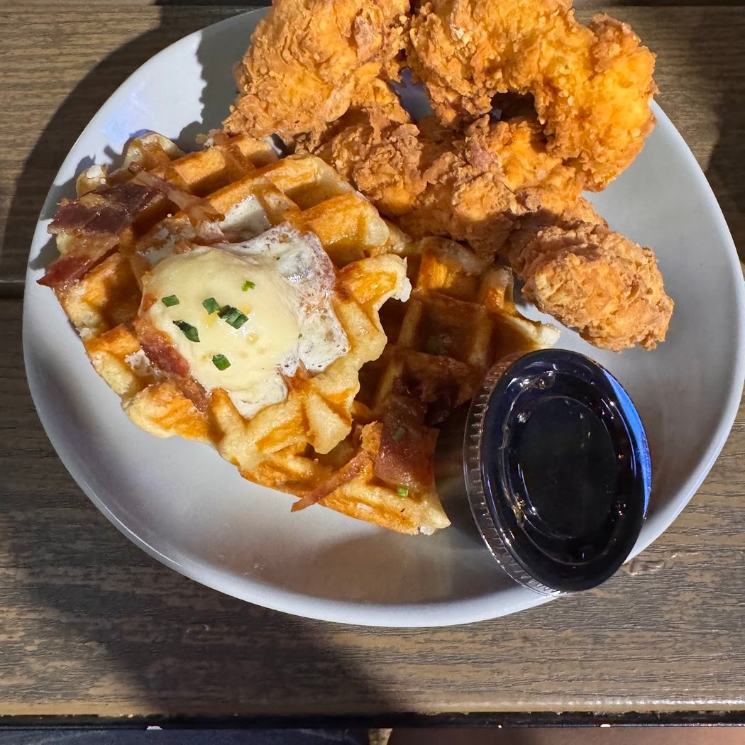 Sunday Brunch Buffet and Bingo 1