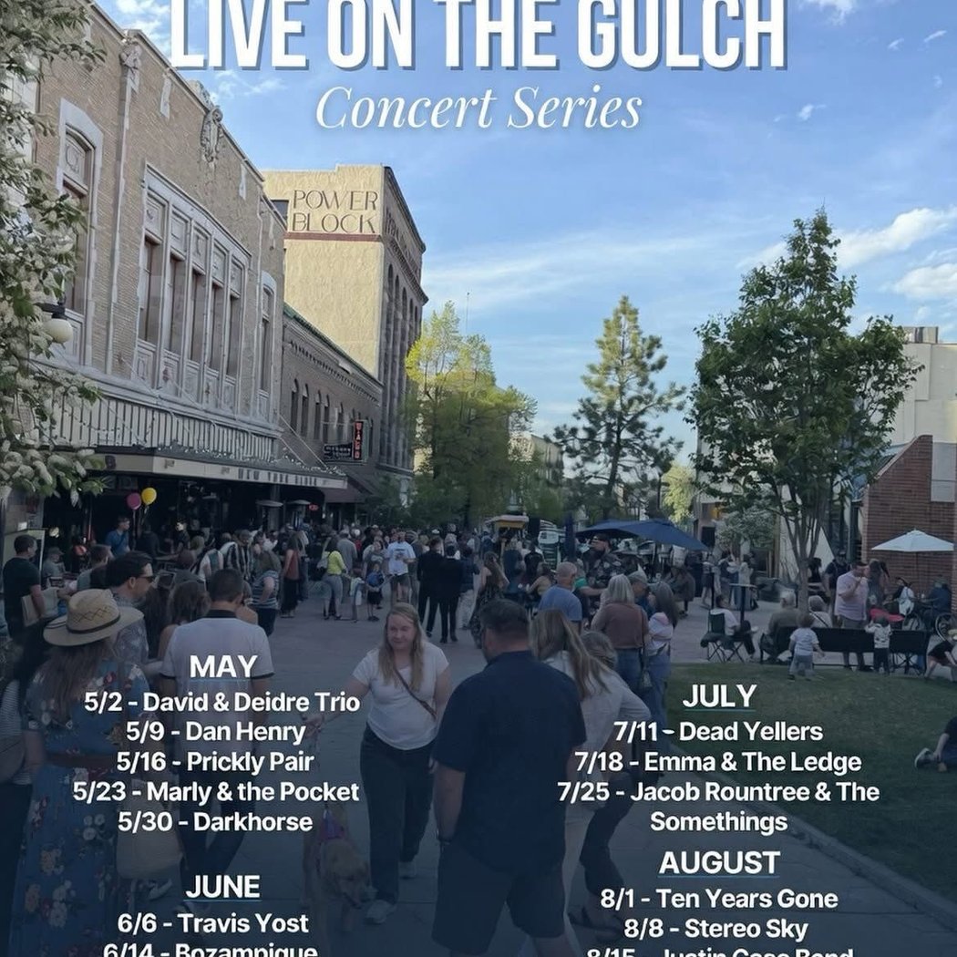 Beat Deaf: Live on the Gulch 1