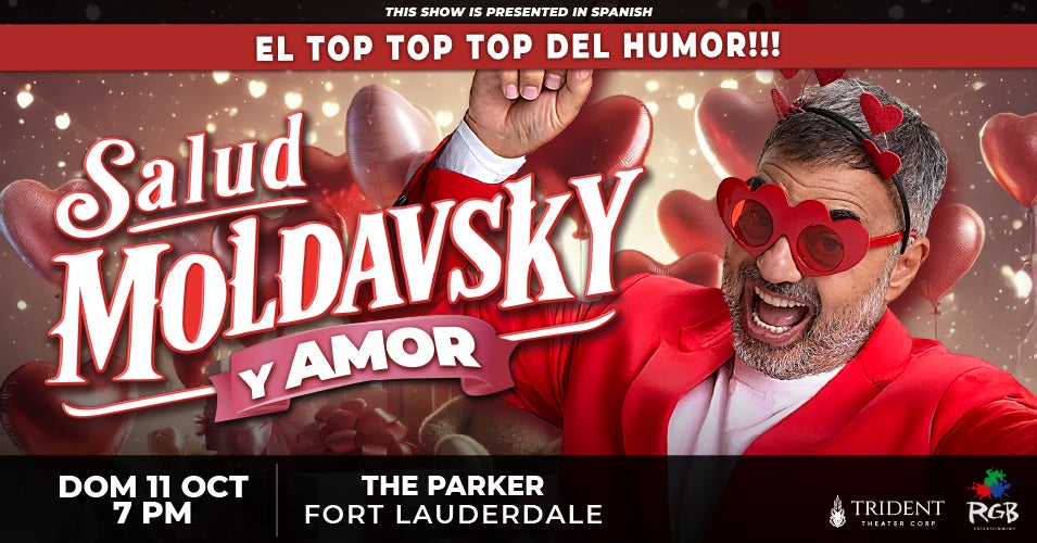 Salud, Moldavsky y Amor 1