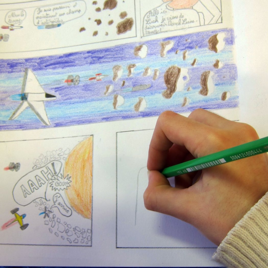Atelier Dessin Peinture Vita Colora 2