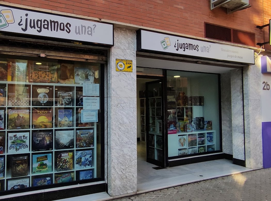¿Jugamos Una? 2
