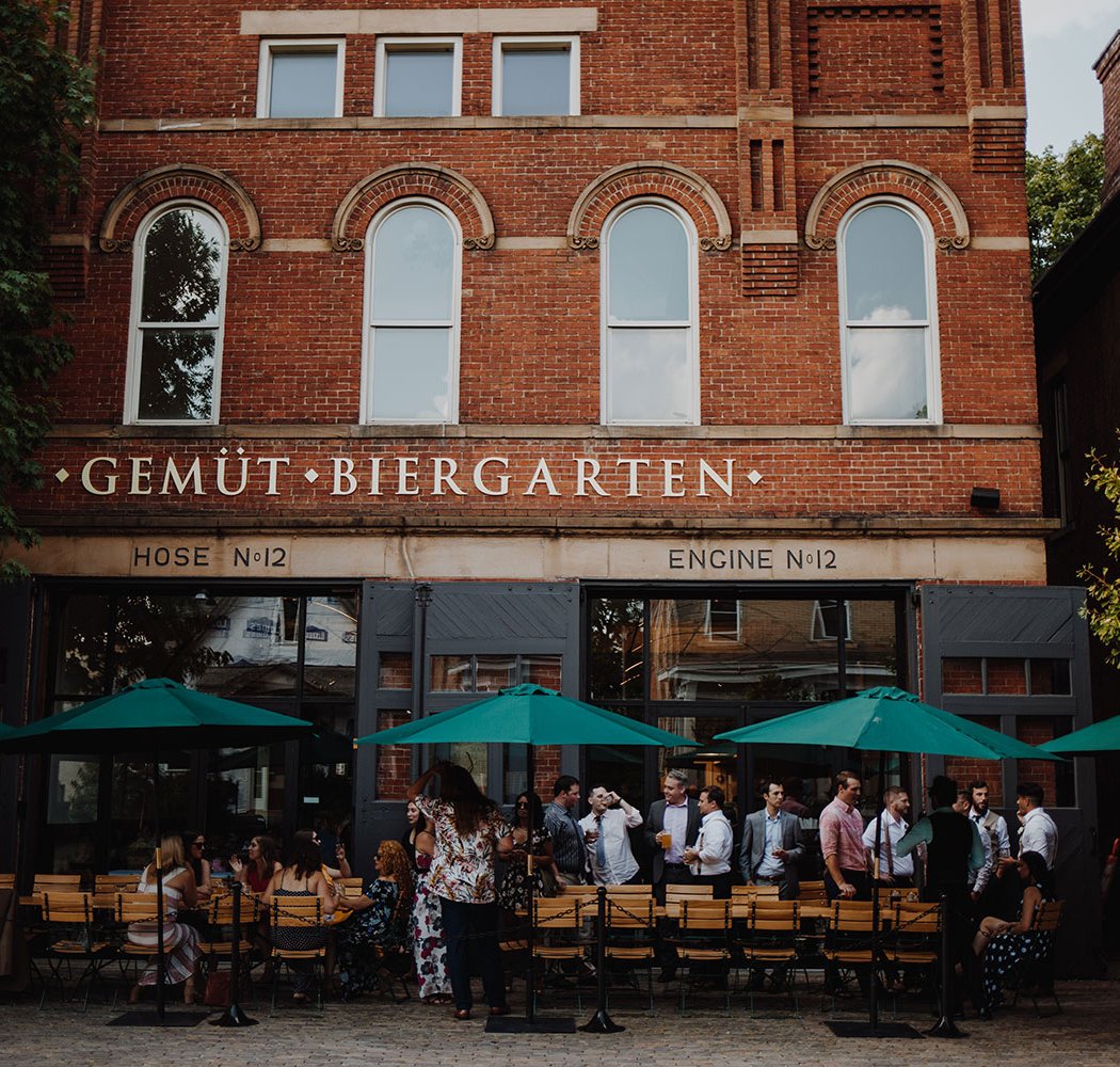 Gemüt Biergarten 2