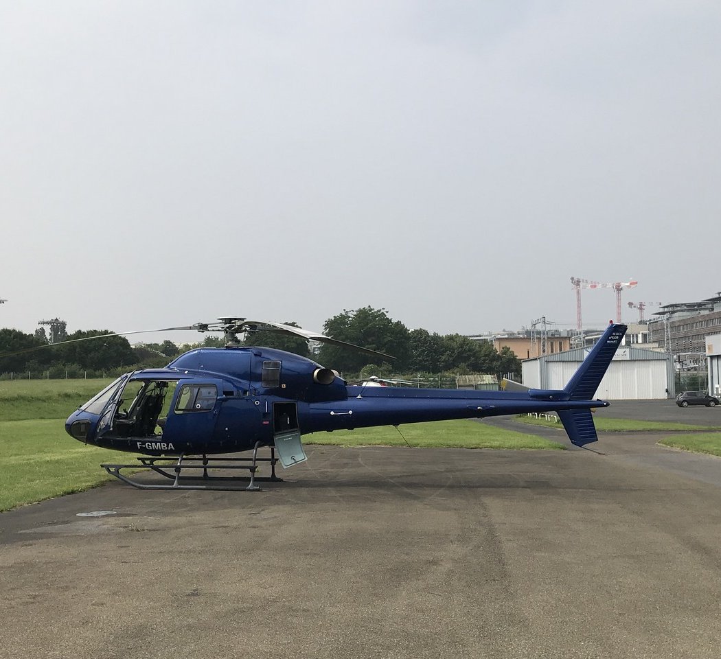 Issy-les-Moulineaux Heliport 4