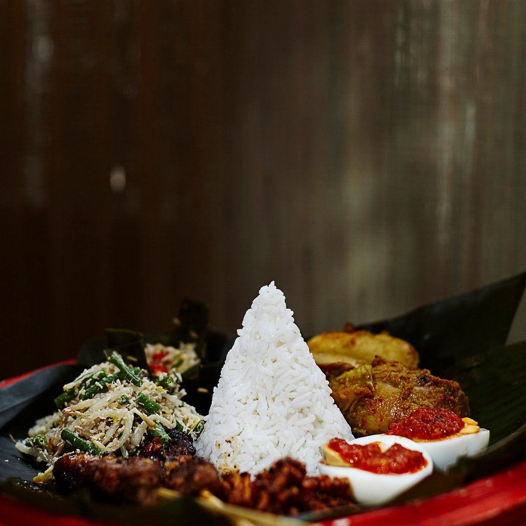 Paon Bali 1