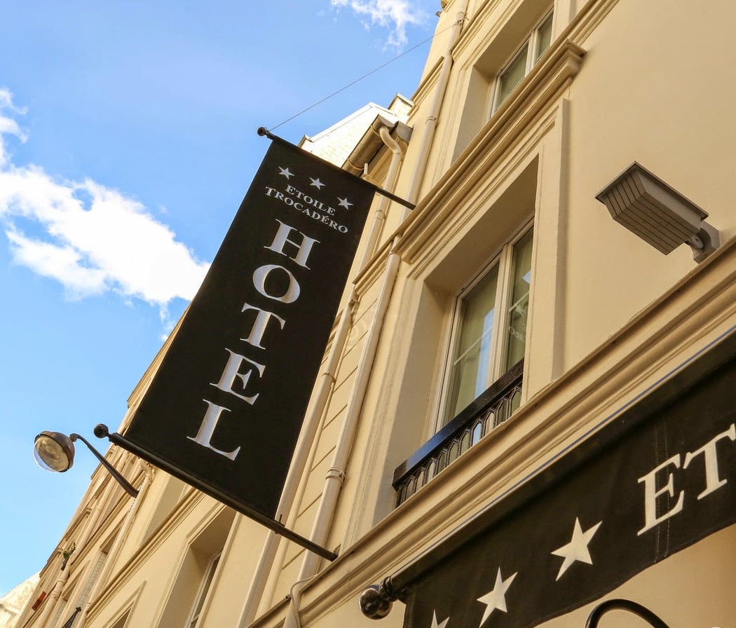 Hotel Etoile Trocadero 2