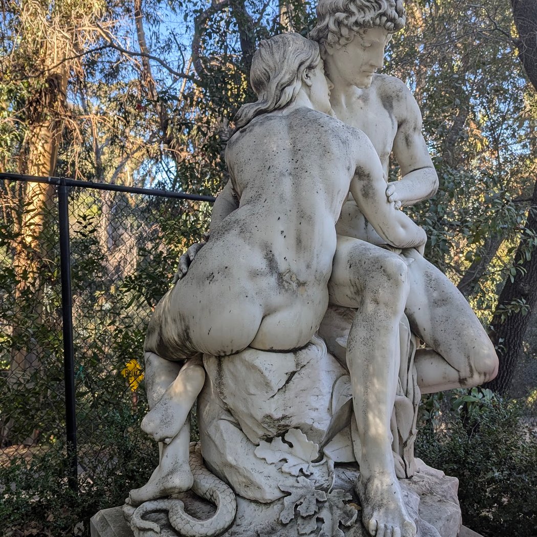 Villa Montalvo Gardens 3