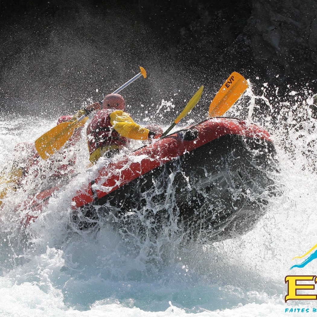 EVP - Eau Vive Passion (centrale de réservation pour EVP et Sud Rafting) 1