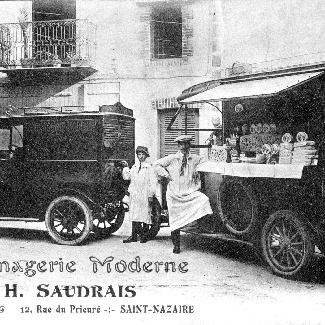 Les Archives font les boutiques