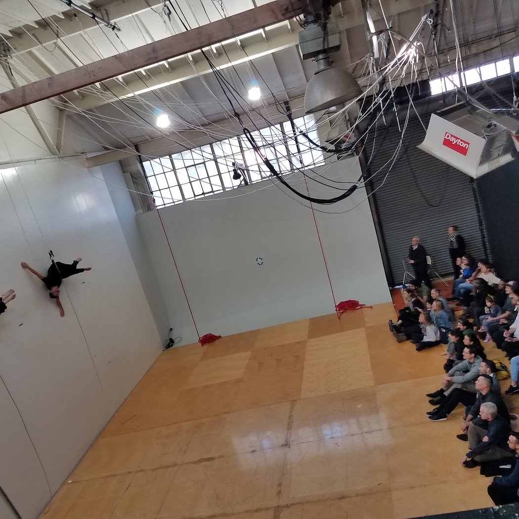 Advanced Vertical Dance Workshop 3
