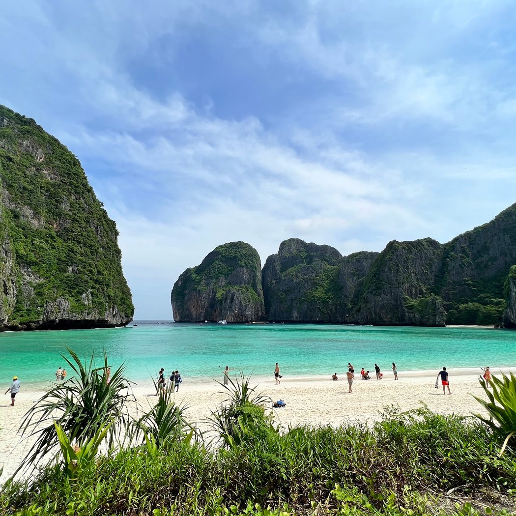Maya Bay 1