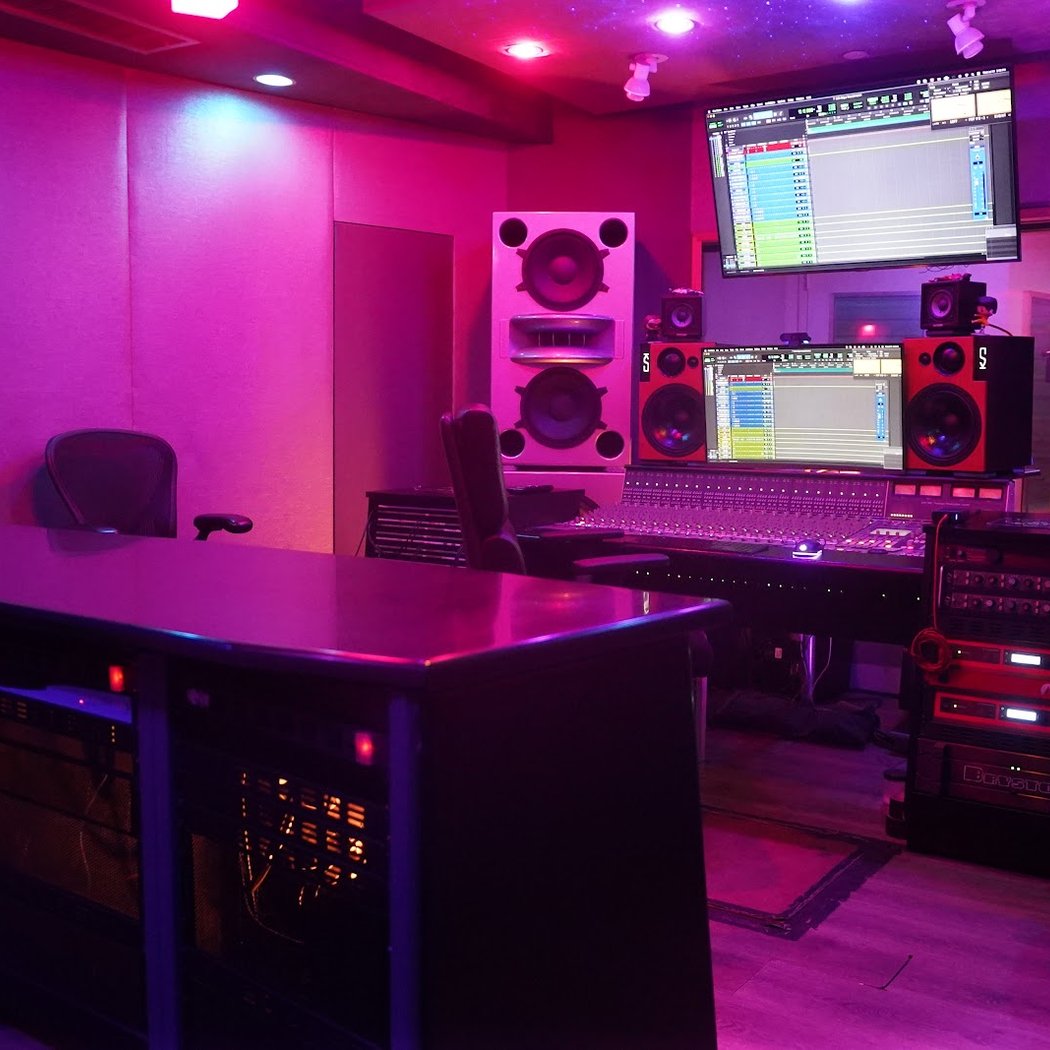 Platinum Sound Recording Studios 3