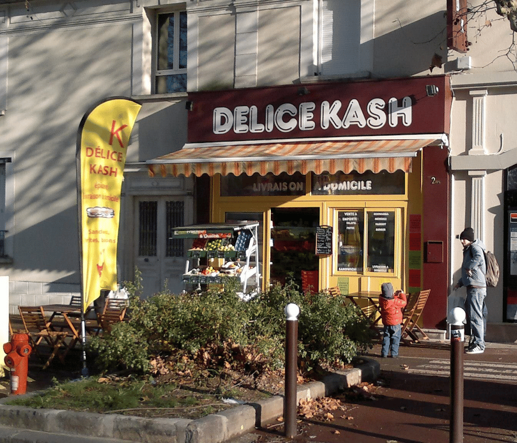 Delice Kash 3