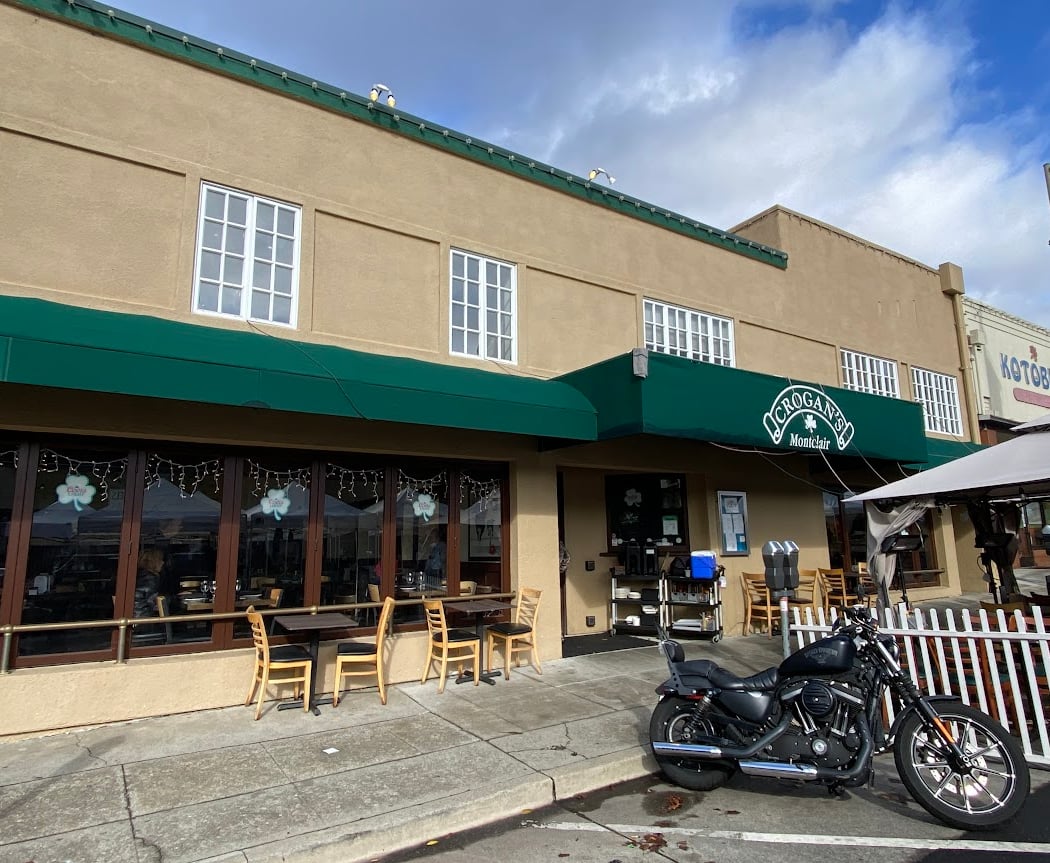 Crogan's Montclair 2