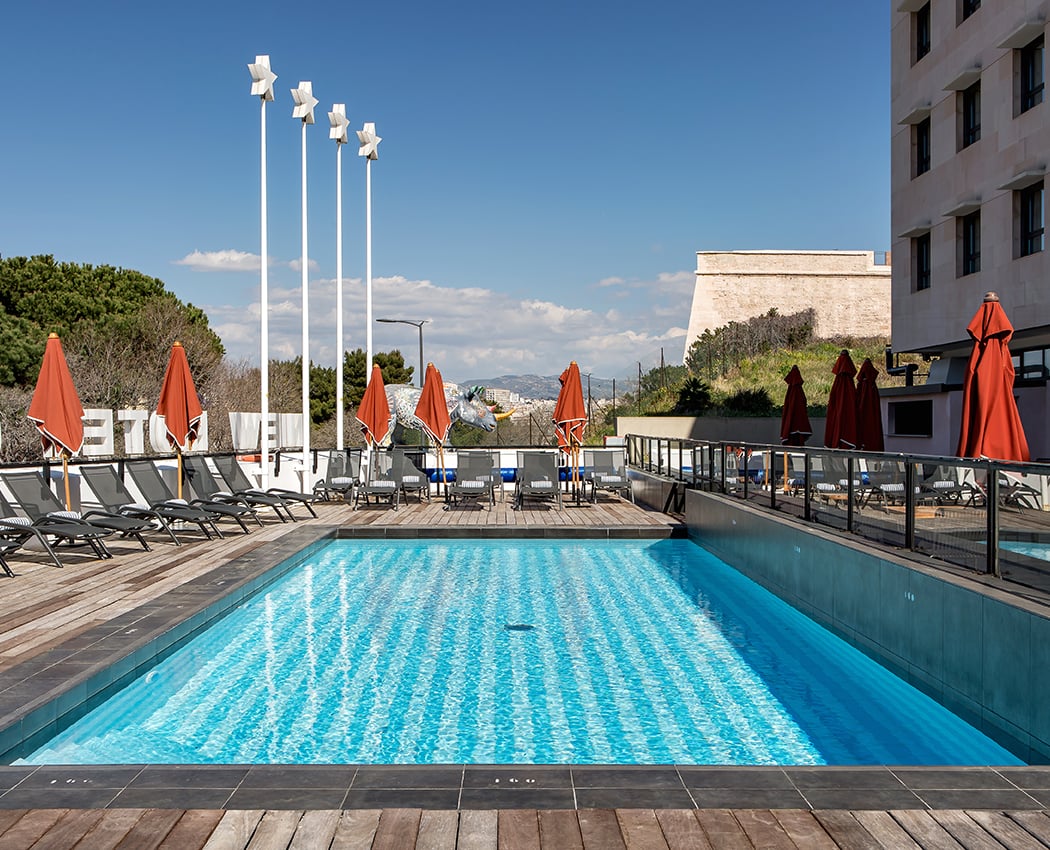 New Hotel Of Marseille 2