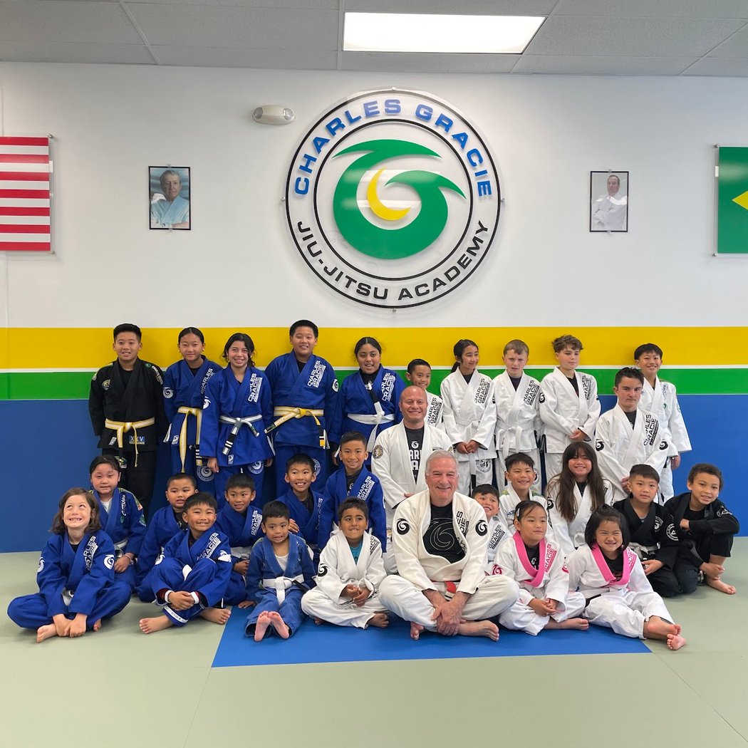 Kids Jiu-Jitsu (Ages 7-15) 1