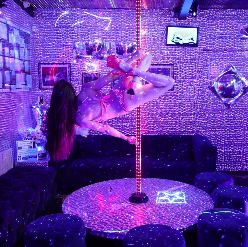 Blue Moon Cabaret 1
