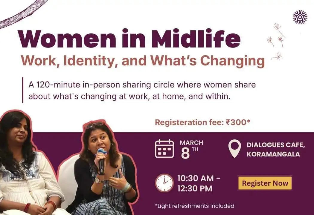 Women in Midlife: Work, Identity & What’s Changing 1