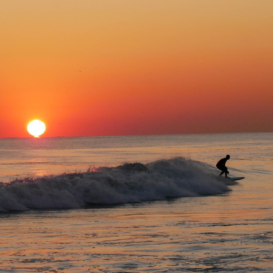 NYC Surfing 1