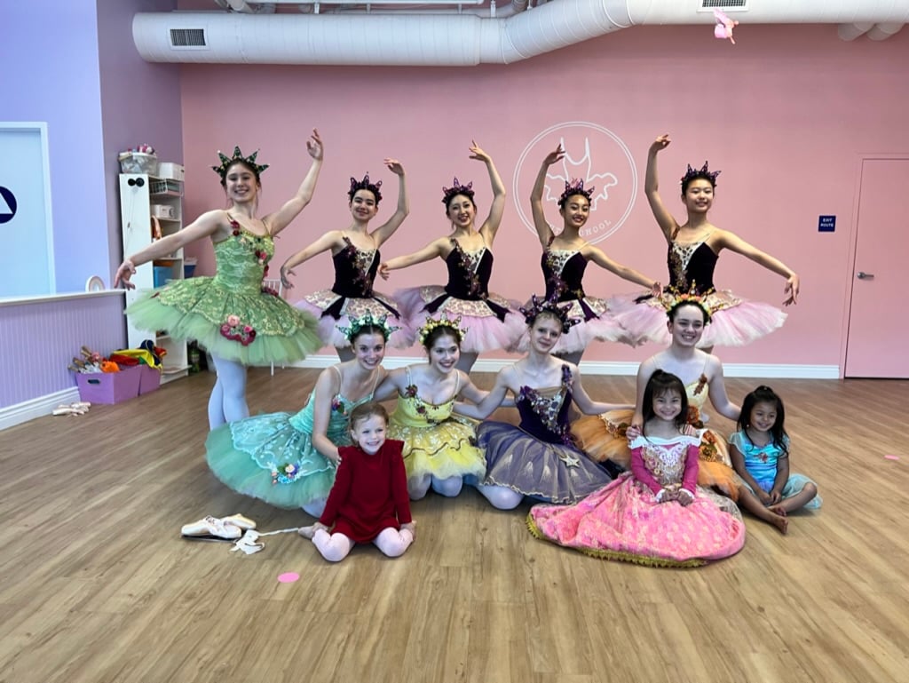 Tutu School Walnut Creek 2