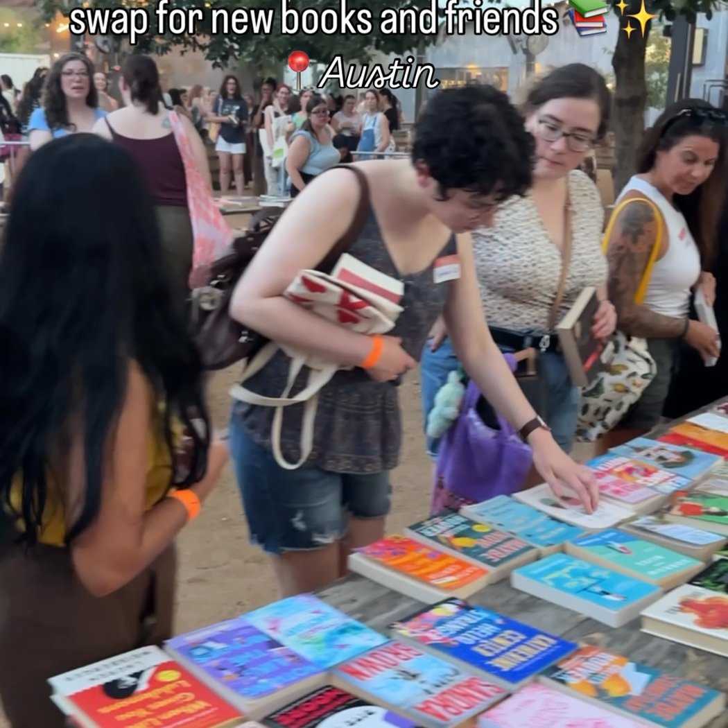 Book Swap 1