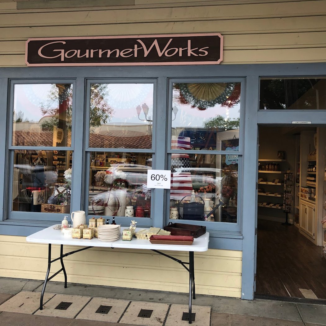 Gourmet Works of Pleasanton 2