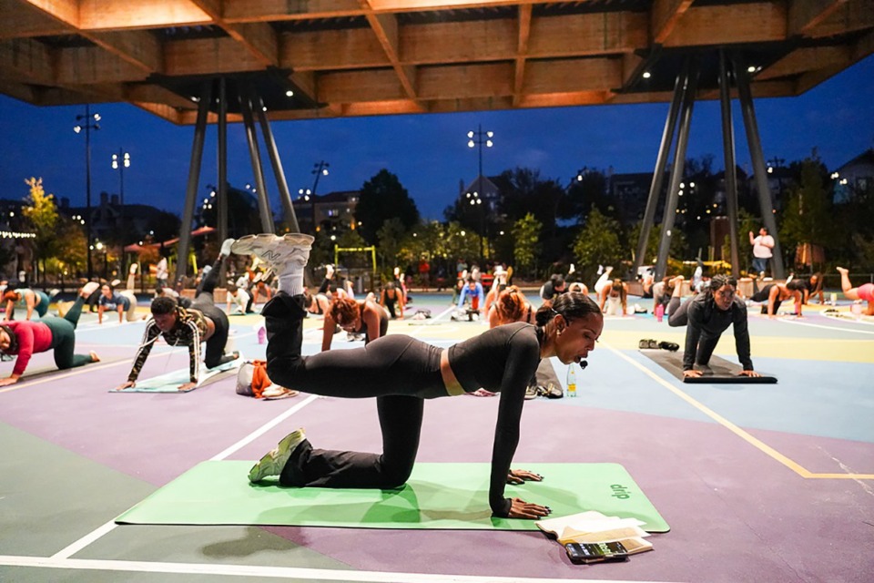 Hustle & Flow Pilates 3