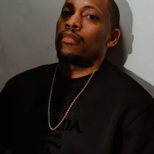Cranbrook Academy of Art Public Lecture with Germane Barnes: Turn the Mic Up 1