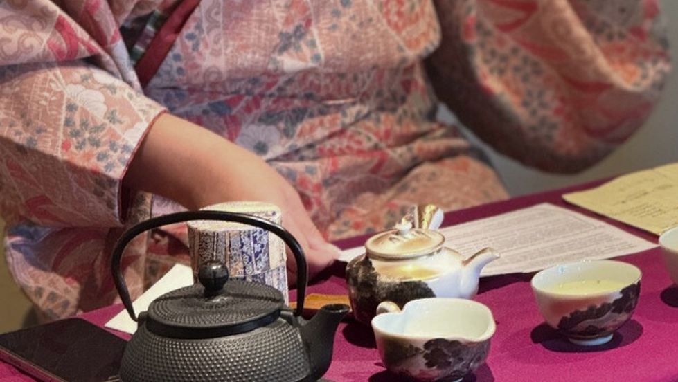 Tea Tasting 1