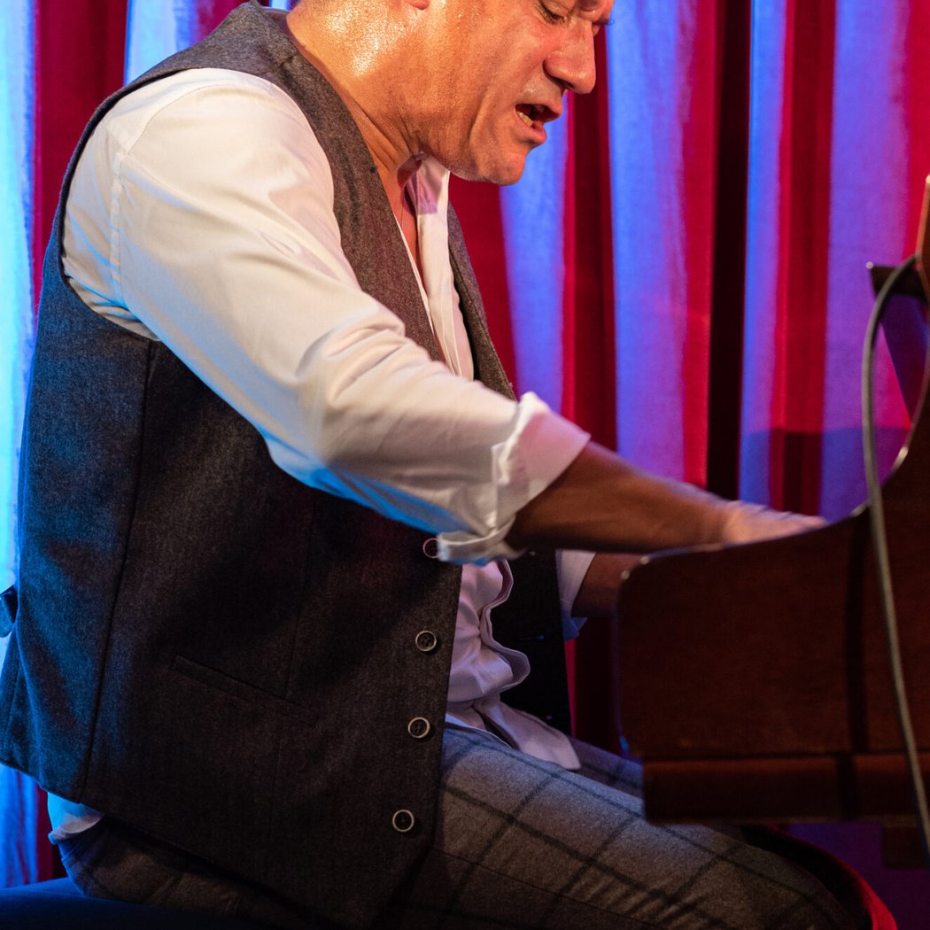 Jacky Terrasson – Vésinet Live Afterworks 1