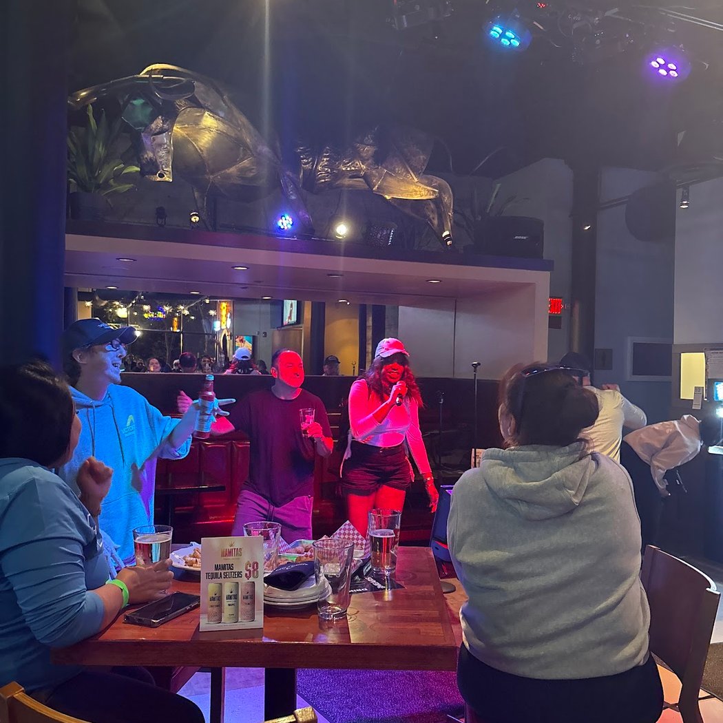 Big 6 Saturday Dance Party 2