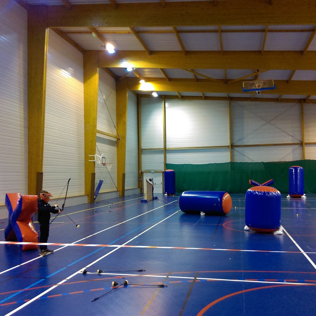Complexe Sportif Des Genêts 1