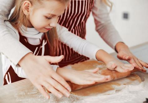 Atelier pain à 4 mains 1