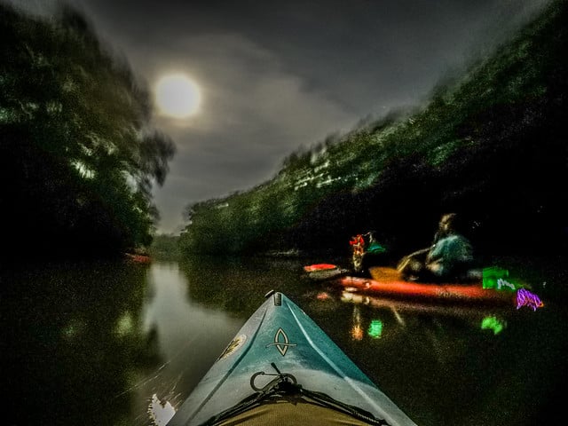 Lunar Paddle 3