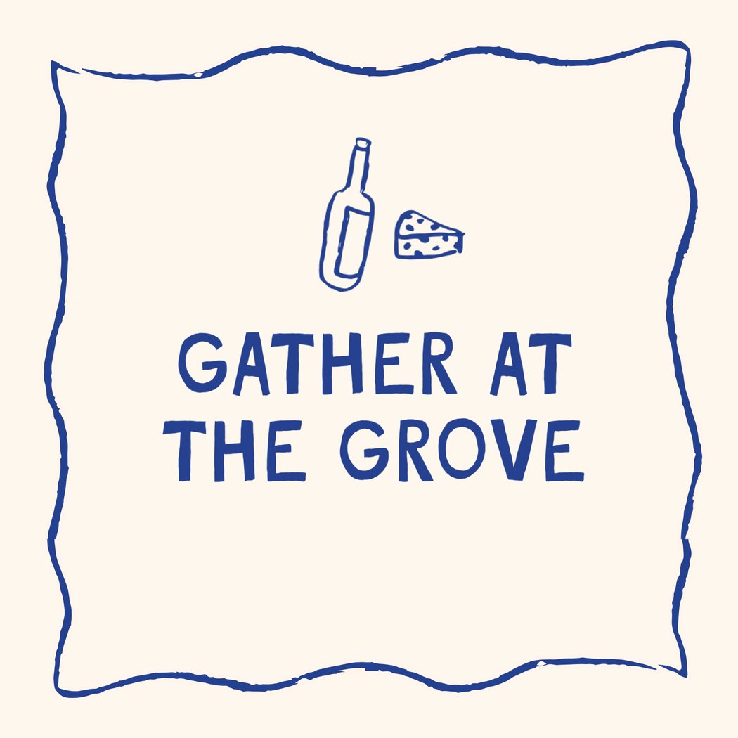 Gather at the Grove Fridays 1