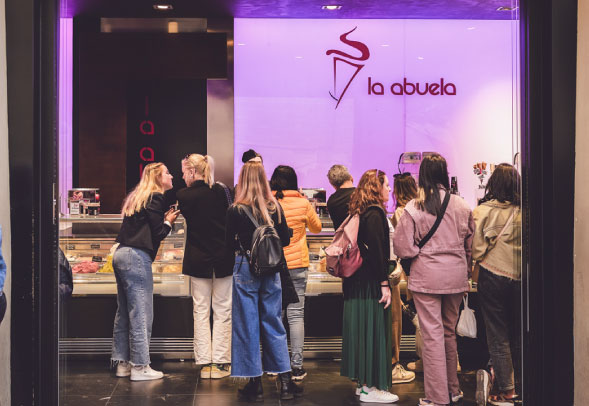 Helados La Abuela 2