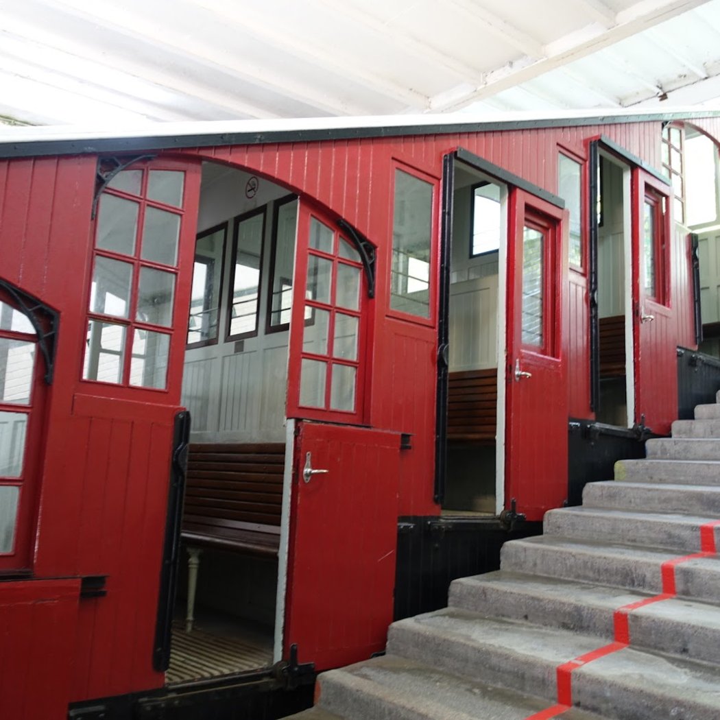 Funicular Monte Igueldo 3