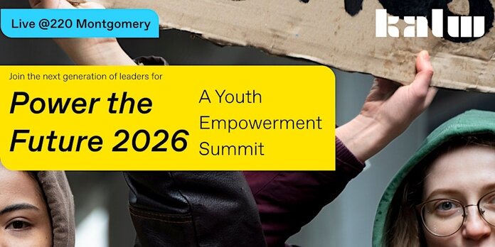 Power the Future: KALW Youth Empowerment Summit 1