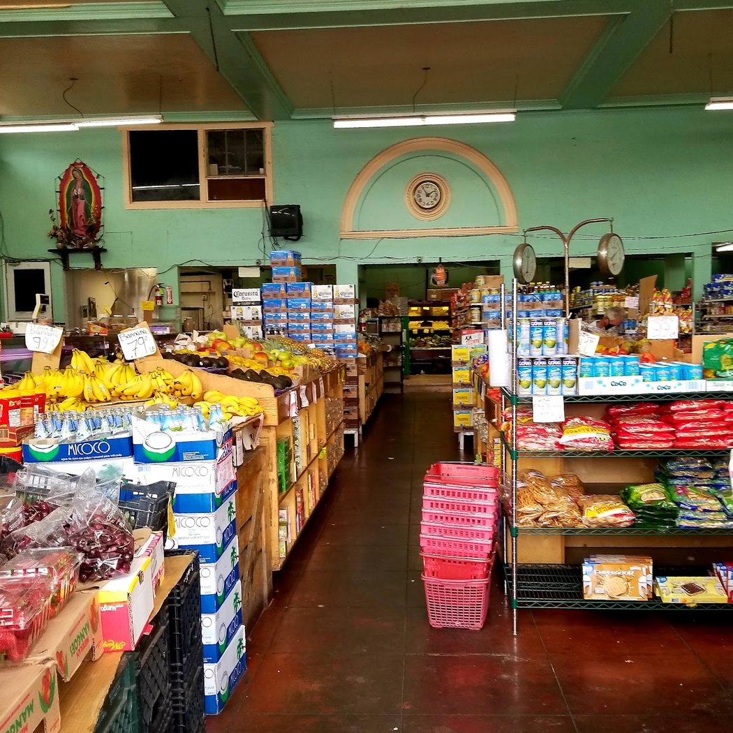 International Produce Market 3
