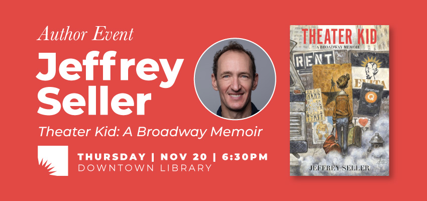 Theater Kid: A Broadway Memoir 1