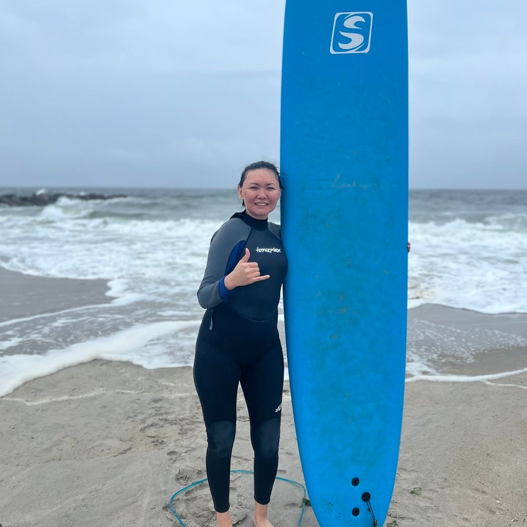 NYC Surfing 3