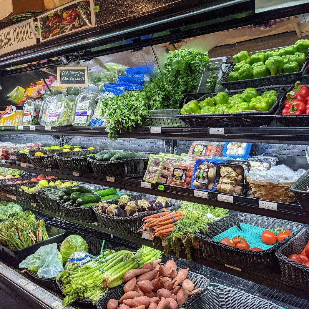 Berkeley Organic Market & Deli 1