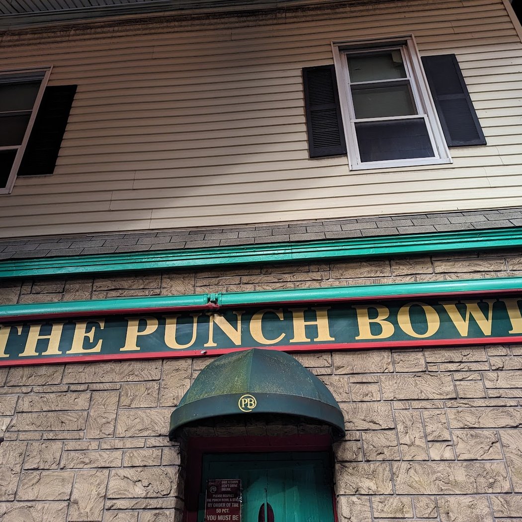 The Punch Bowl 2