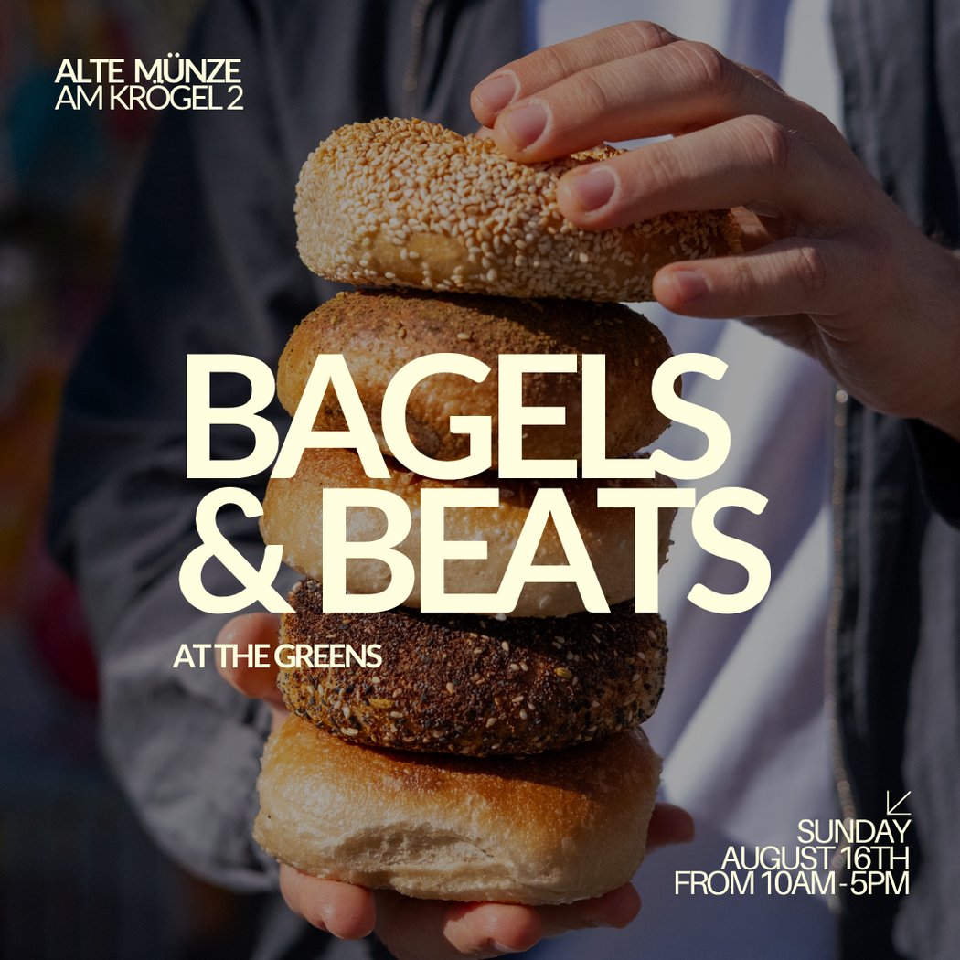 Beats & Bagels 1