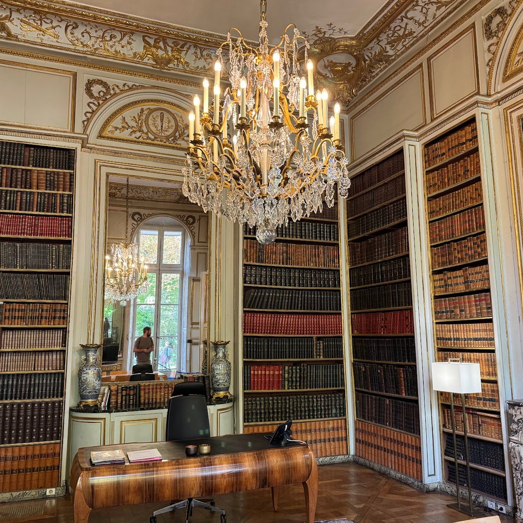 Hôtel de Roquelaure 3