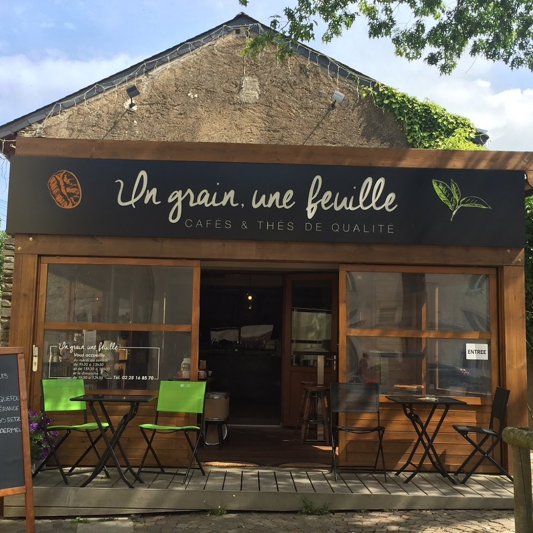 Un Grain, une Feuille 2