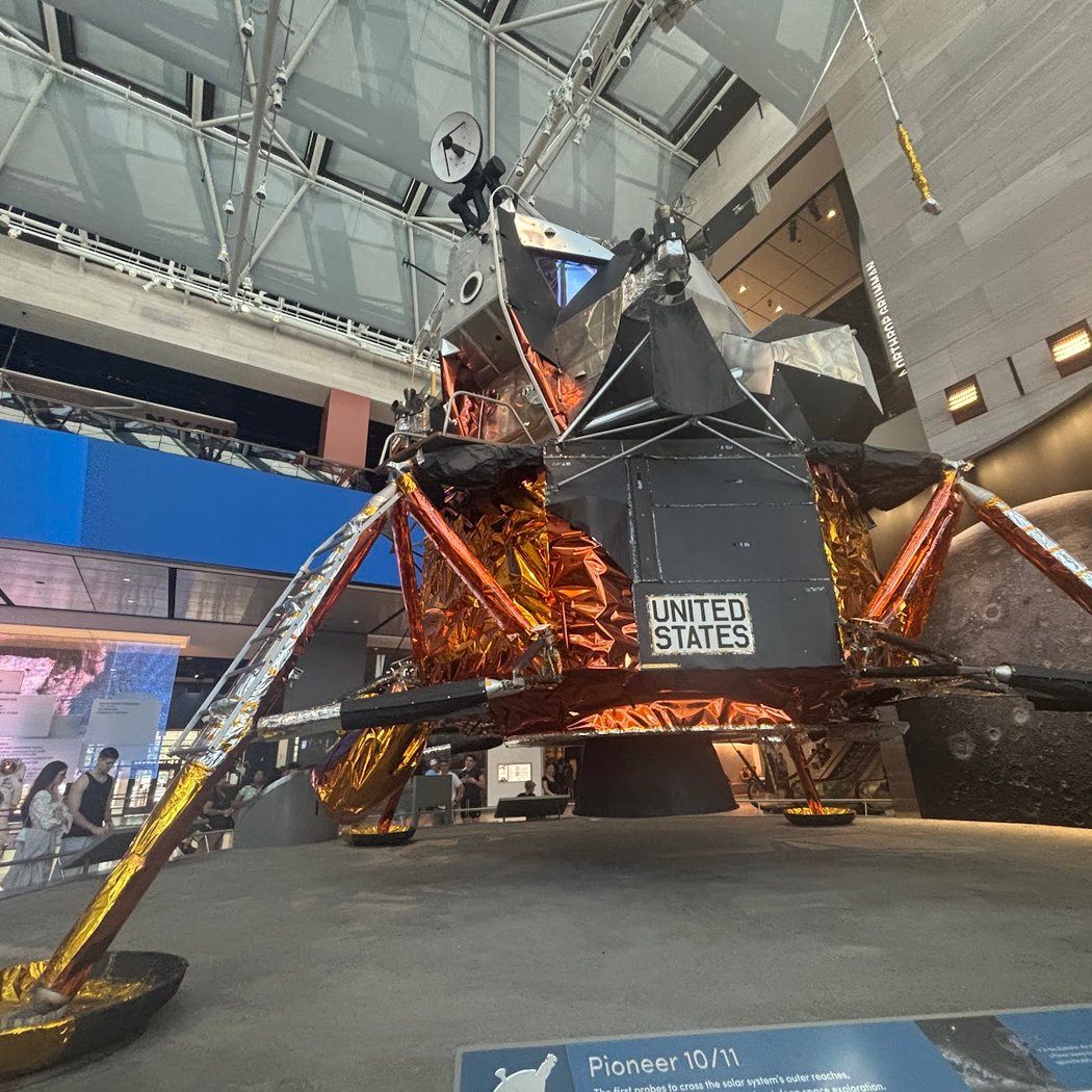 Anticipated Re-Opening: Galleries at the National Air and Space Museum 3