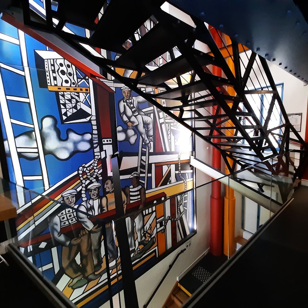 Musée Fernand Léger - André Mare 3