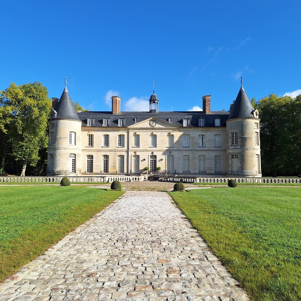 Domaine du Chateau Verderonne 1